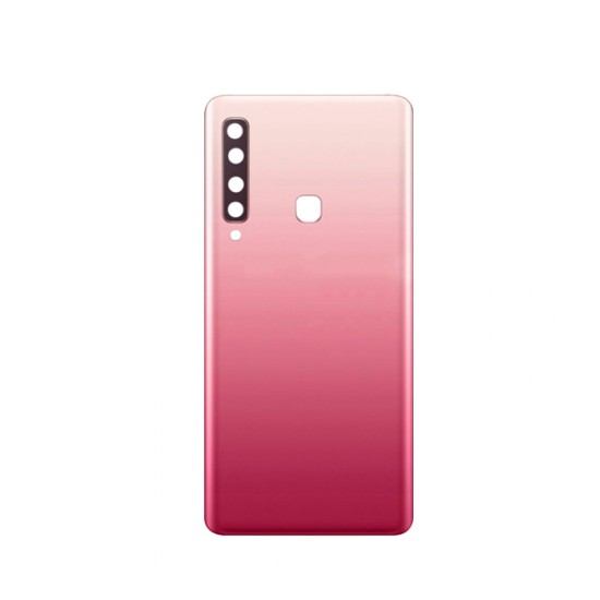 BACK COVER WITH LENS SAMSUNG GALAXY A9 2018/A920 PINK BACK COVER WITH LENS SAMSUNG GALAXY A9 2018/A920 PINK